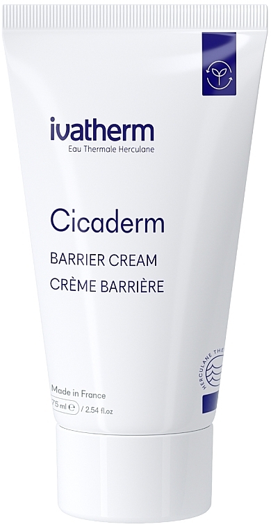 Protective Cream - Ivatherm Cicaderm Barrier Cream — photo N1