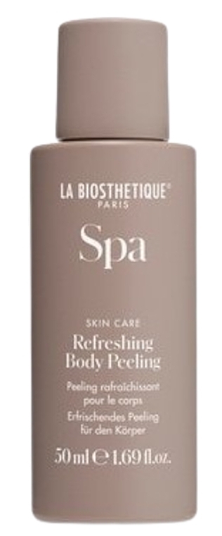 Refreshing Body Peeling - La Biosthetique Spa Refreshing Body Peeling (mini) — photo N1