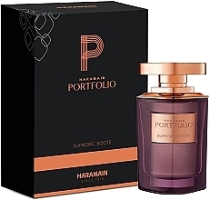 Al Haramain Portfolio Euphoric Roots - Eau de Parfum — photo N3