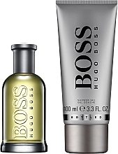 Fragrances, Perfumes, Cosmetics BOSS Bottled Festive Gift Set - Set (edt/50ml + sh/gel/100ml)