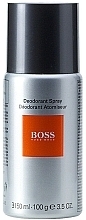 Fragrances, Perfumes, Cosmetics BOSS In Motion - Deodorant