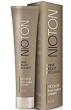 Hair Cream-Color - Tico Professional Nioton Hair Color Cream — photo N1