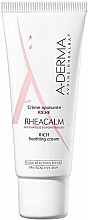 Fragrances, Perfumes, Cosmetics Soothing Sensitive Skin Cream - A-Derma Rheacalm Soothing Rich Cream