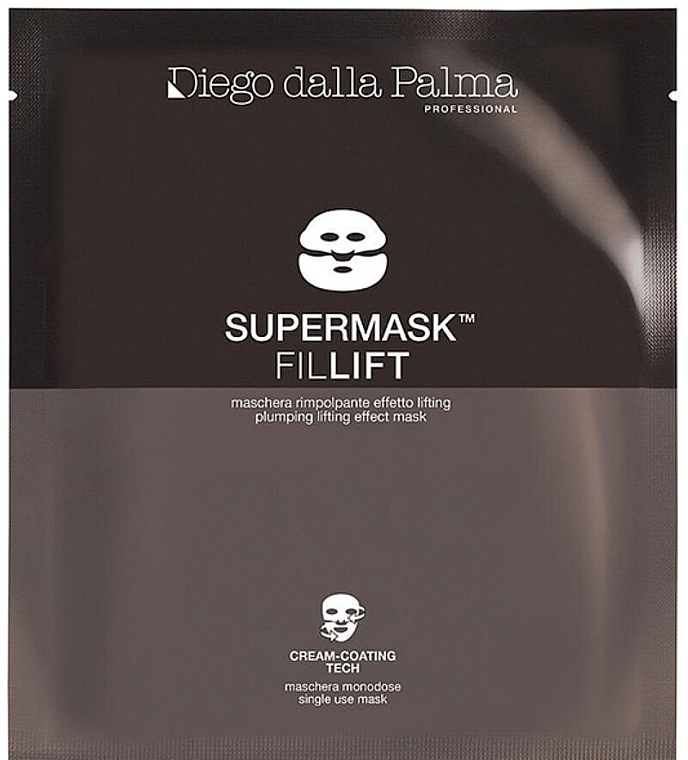 Plumping Super Mask - Diego Dalla Palma Fillift SuperMask Plumping Lifting Effect — photo N2