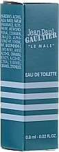 Jean Paul Gaultier Le Male - Eau de Toilette (sample) — photo N3