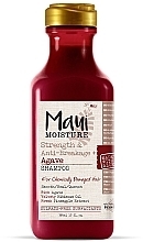Fragrances, Perfumes, Cosmetics Agava Shampoo for Damaged Hair - Maui Moisture Strength & Anti-Breakage + Moisturizing Agave Shampoo