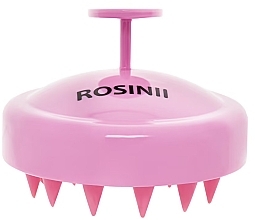 Fragrances, Perfumes, Cosmetics Scalp Massager Brush - Rosinii Scalp Stimulating Massage Brush