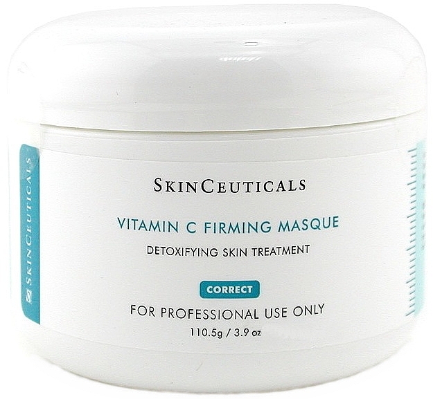 Firming Face Mask - SkinCeuticals Vitamin C Firming Masque — photo N3