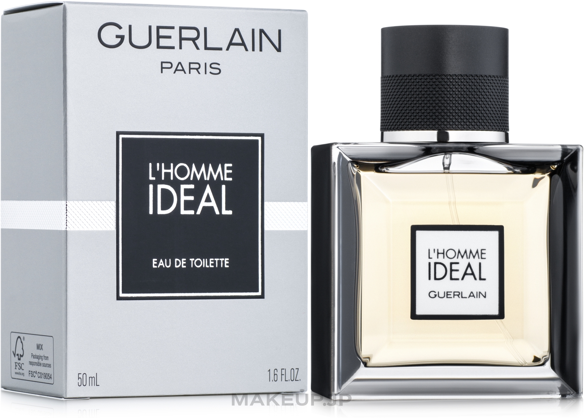 Guerlain L’Homme Ideal - Eau de Toilette — photo 50 ml