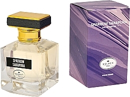 Fragrances, Perfumes, Cosmetics Velvet Sam Sparrow Sarapura - Eau de Parfum (tester with cap)