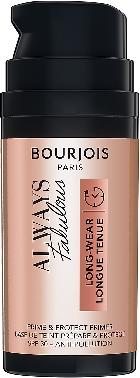 2-in-1 Primer - Bourjois Always Fabulous Long-Wear — photo N3