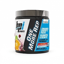 Fragrances, Perfumes, Cosmetics Pre-Workout Complex Dietary Supplement, 'Fruit Punch' - BPI Sports One More Rep