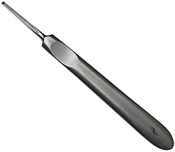 Pedicure Tool, 13 cm, silver - Erlinda Solingen Germania — photo N1