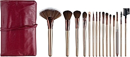 Makeup Brushes Set, 97611 - SPL — photo N1