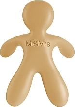 Fragrances, Perfumes, Cosmetics Car Air Freshener - Mr&Mrs Fragrance Cesare Noble Oud 