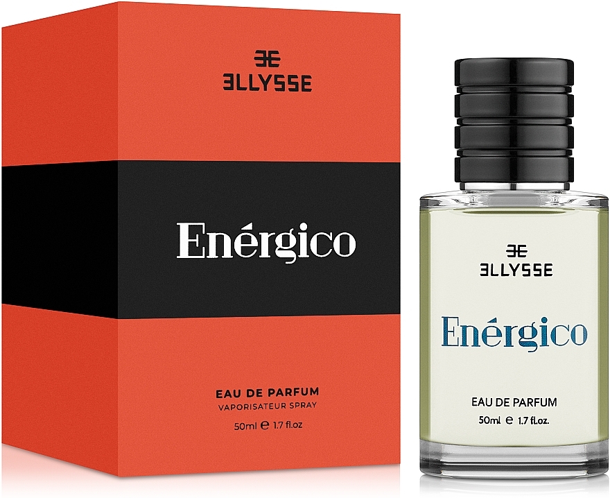 Ellysse Energico - Eau de Parfum — photo N2