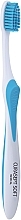 Soft Toothbrush 'Soft Medical', blue - Curaprox Curasept Toothbrush Blue — photo N1