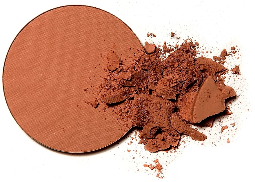 Matte Bronzer - Palladio Matte Bronzer — photo N2