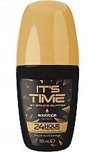 Roll-On Deodorant - It's Time Warrior Spirit — photo N1