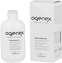 Fragrances, Perfumes, Cosmetics Hair Restorative Protective System for Chemically Treated Hair - Inebrya Ogenex Fiber Perfector