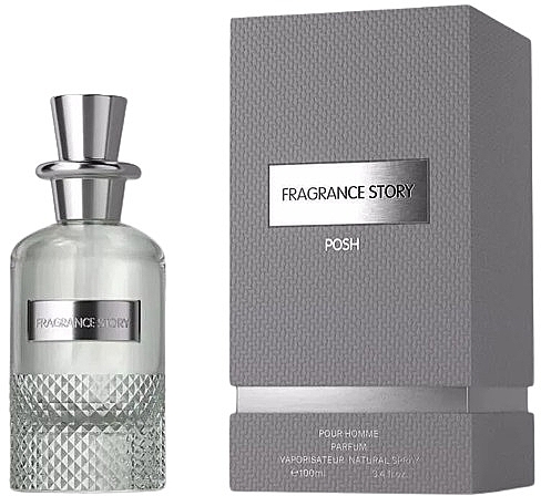 Fragrance Story Posh - Perfumes — photo N1
