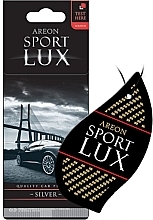 Fragrances, Perfumes, Cosmetics Silver Air Freshener - Areon Sport Lux Silver