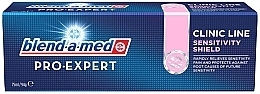 Fragrances, Perfumes, Cosmetics Toothpaste for Sensitive Teeth - Blend-a-med Pro-Expert Sensitive Toothpaste