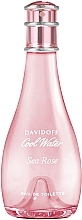 Fragrances, Perfumes, Cosmetics Davidoff Cool Water Sea Rose - Eau de Toilette