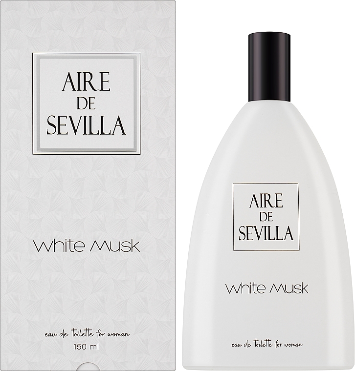 Instituto Espanol Aire de Sevilla White Musk - Eau de Toilette — photo N2