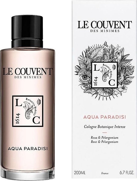 Le Couvent des Minimes Aqua Paradisi - Eau de Cologne — photo N2