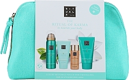 Fragrances, Perfumes, Cosmetics Set - Rituals The Ritual of Karma Giftset Small