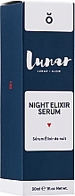 Fragrances, Perfumes, Cosmetics Night Face Serum - Lunar Glow Night Elixir Serum