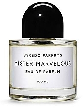 Fragrances, Perfumes, Cosmetics Byredo Mister Marvelous - Eau de Parfum