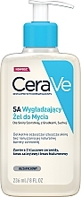 Softening Cleansing Gel for Soft, Rough & Uneven Skin - CeraVe Softening Cleansing Gel For Dry, Rough And Uneven Skin — photo N4