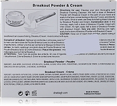 Oily Skin Care Complex - Dr Sebagh Breakout Powder & Cream for Oily Skin — photo N2