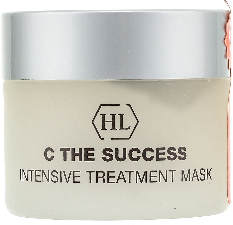 Refreshing Lifting Mask - Holy Land Cosmetics C the Success Intensive Treatment Mask — photo N2