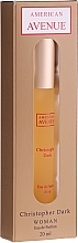 Fragrances, Perfumes, Cosmetics Christopher Dark American Avenue - Eau de Parfum (mini size)