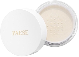 Fragrances, Perfumes, Cosmetics ルースマットティファイングパウダー - Paese My Skin Ikon Mattifying Powder