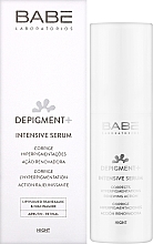 Intensive Anti-Pigmentation Night serum - Babe Laboratories Depigment+ Intensive Serum — photo N2