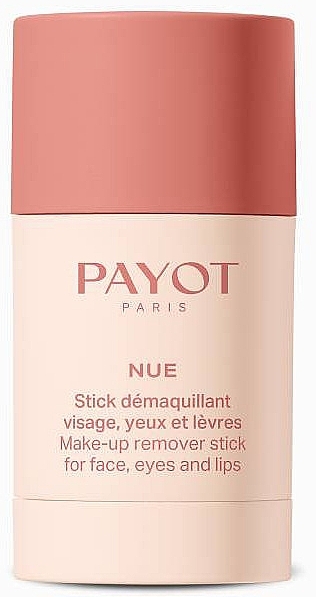 Makeup Remover Stick - Payot Nue Make-Up Remover Stick — photo N1