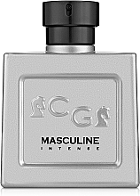 Fragrances, Perfumes, Cosmetics Christian Gautier Masculine Intense - Eau de Toilette