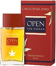 Christopher Dark Open - Eau de Parfum — photo N1