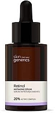 Fragrances, Perfumes, Cosmetics Face Serum - Skin Generics SKG Labs Retinol Anti-Aging Serum