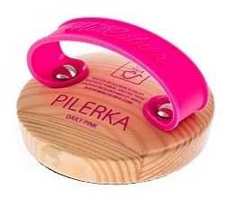 Round Foot File - MiaCalnea Pilerka Daily Pink — photo N3