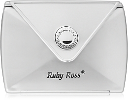 Two-Way Mirror, silver - Ruby Rose Delux Two-Way Mirror — photo N2