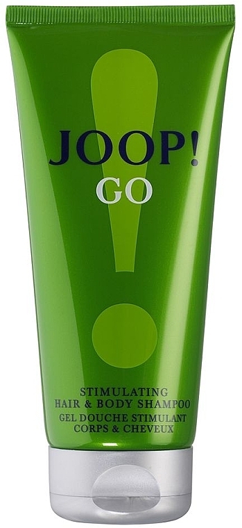 Joop! Go - Shower Gel — photo N2