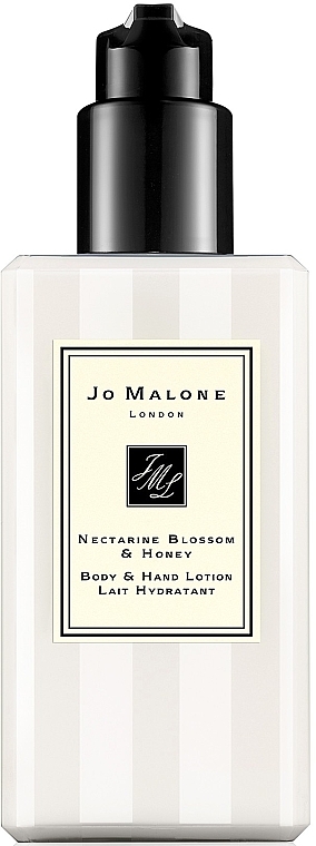 Jo Malone Nectarine Blossom and Honey - Body and Hand Lotion — photo N1