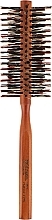 Fragrances, Perfumes, Cosmetics Thermal Brush 13513, 13 mm - DNA Evolution Wooden Brush