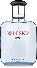 Evaflor Whisky Silver - Eau de Toilette — photo N1