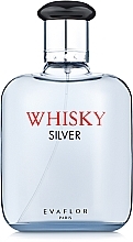 Fragrances, Perfumes, Cosmetics Evaflor Whisky Silver - Eau de Toilette